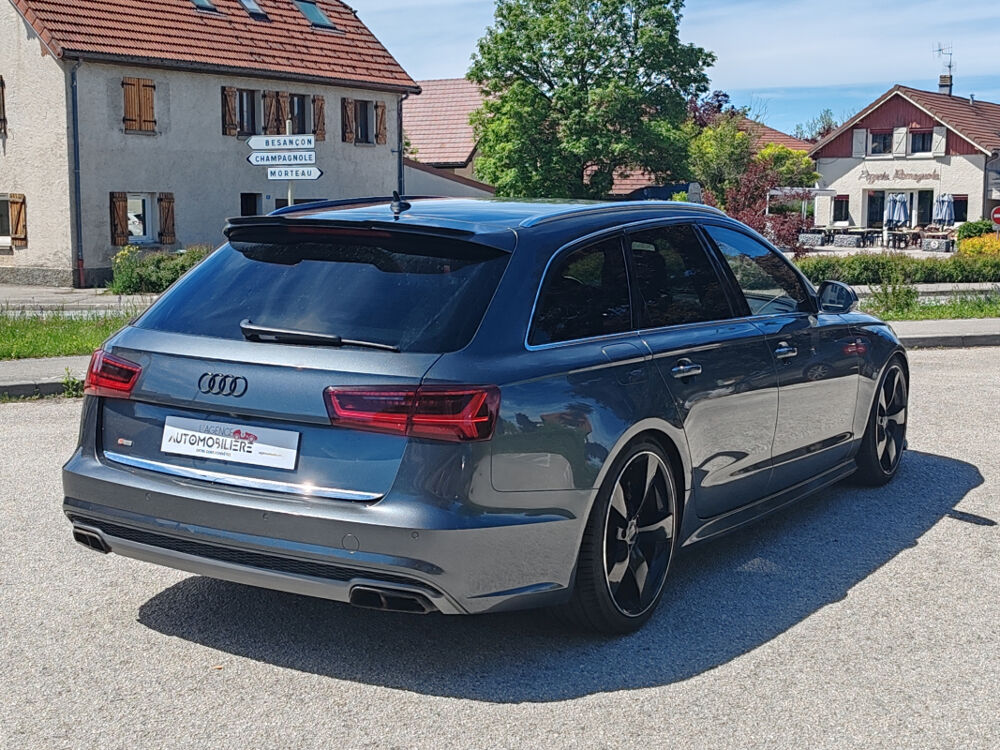 A6 Avant Quattro 3.0 TDI 24V S-Tronic7 272 cv 2015 occasion 25300 Pontarlier