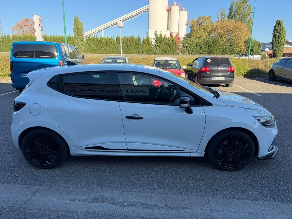 Clio 1.6 T 200ch RS EDC 2016 occasion 68390 Sausheim