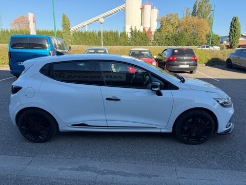 Clio 1.6 T 200ch RS EDC 2016 occasion 68390 Sausheim