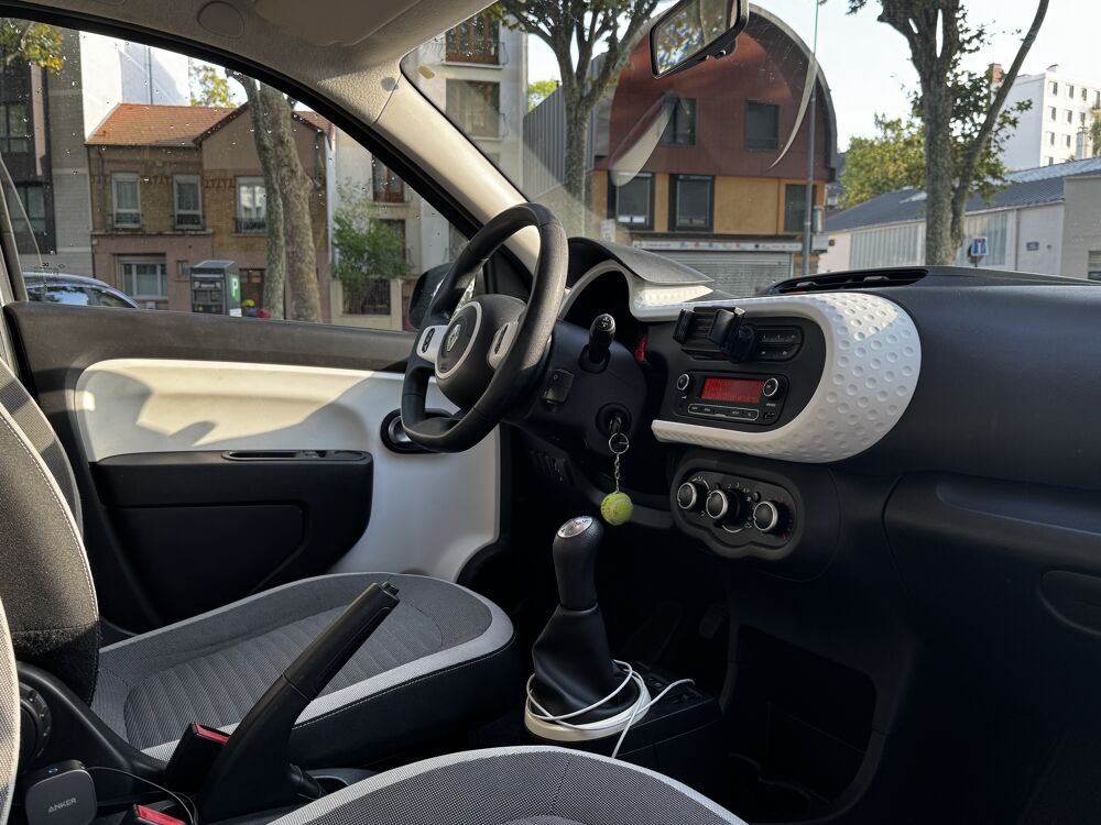 Twingo III 1.0 SCE 70 STOP & START ZEN E6C 2019 occasion 92370 Chaville