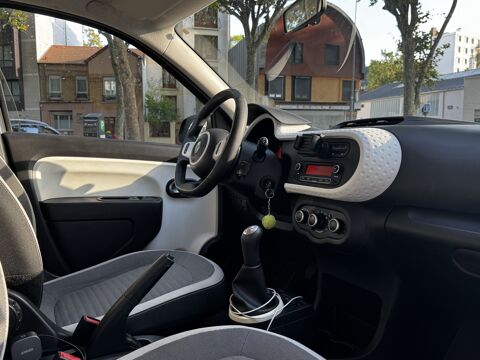 Twingo III 1.0 SCE 70 STOP & START ZEN E6C 2019 occasion 92370 Chaville