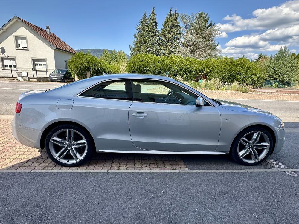 S5 V6 3.0 TFSI 333ch Quattro S-Tronic 7 2013 occasion 88100 Sainte-Marguerite