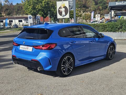 S&eacute;rie 1 120 D 2.0 190 CH X-DRIVE M-SPORT ( Si&egrave;ges Electriques &agrave; m&eacute;m 2019 occasion 25400 Audincourt