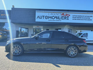 S&eacute;rie 3 330XDrive 265 ch M SPORT BVA8 2019 occasion 68390 Sausheim