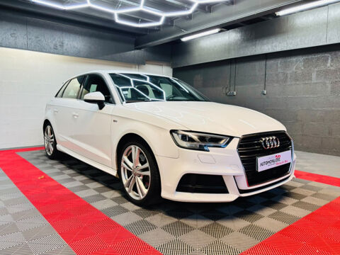 A3 35 tdi 2.0L 150ch s line plus s tronic7 - GARANTIE 12 MOIS 2019 occasion 71300 Montceau-les-Mines