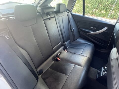 S&eacute;rie 3 320d X-Drive 190ch Touring BVA8 F31 2016 occasion 25300 Pontarlier