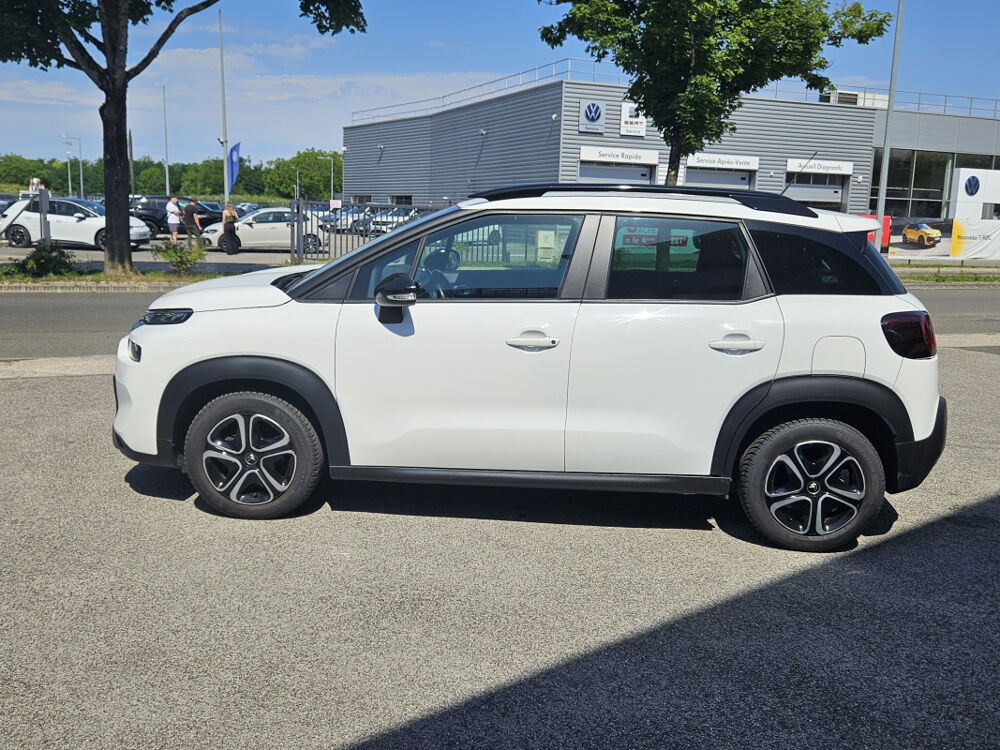 C3 Aircross 1.5 Blue HDI 120 FEEL PACK BUSINESS EAT6 (GPS - Cam&eacute;ra de re 2023 occasion 25400 Audincourt