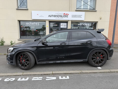 Classe GLA 45 AMG 4MATIC EDITION 1 BVA7 2015 occasion 80480 Salou&euml;l