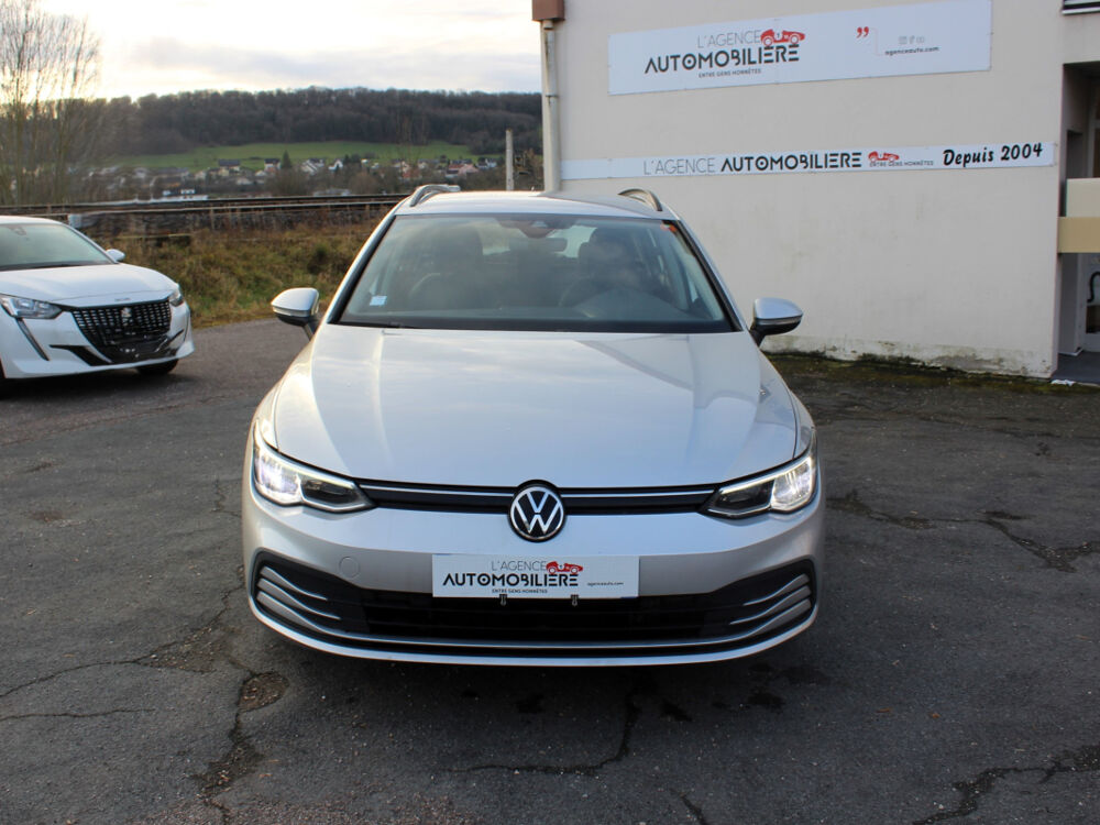 Golf 8 - SW 2.0 TDI SCR 115 CH Life DSG7 2022 occasion 70000 Vesoul