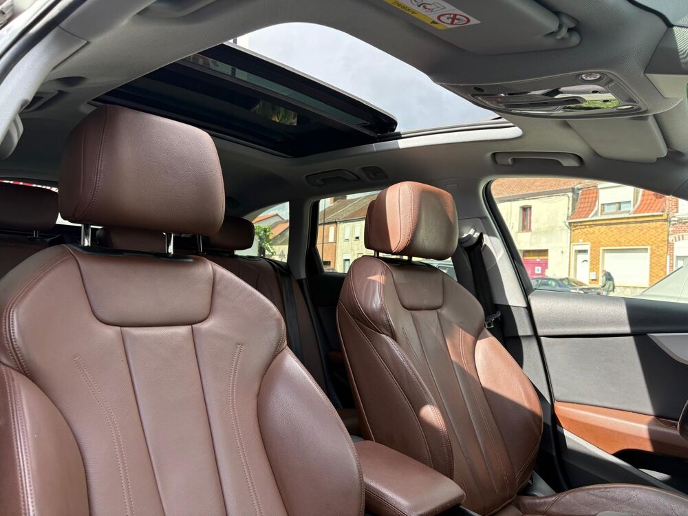 A4 AVANT 35TDI 150 S-TRONIC 7 ( TOIT OUVRANT ) ( VIRTUAL COCK 2019 occasion 59300 Valenciennes