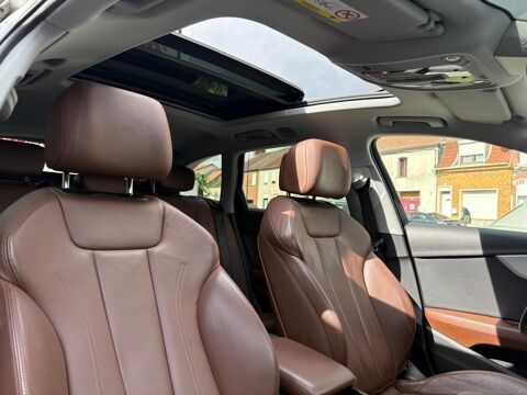 A4 AVANT 35TDI 150 S-TRONIC 7 ( TOIT OUVRANT ) ( VIRTUAL COCK 2019 occasion 59300 Valenciennes