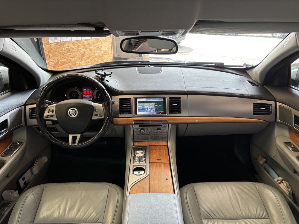 XF 2.7D Bi-Turbo Luxe Premium 2008 occasion 59640 Dunkerque