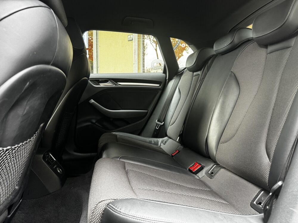 A3 III (2) SPORTBACK 40 TFSI 190 S TRONIC S LINE 10CV - ENTRETI 2019 occasion 92370 Chaville