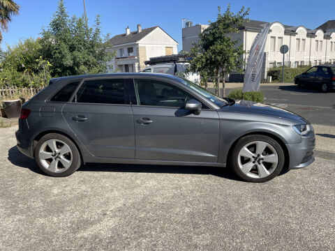 A3 Sportback 1.6 TDi 110 cv - Ambiente 2014 occasion 49124 Saint-Barth&eacute;lemy-d'Anjou