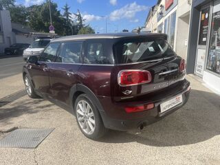 Clubman Cooper 1.5 i 136 cv Bo&icirc;te auto CHILI - CHAINE DE DISTRIBUTIO 2016 occasion 49124 Saint-Barth&eacute;lemy-d'Anjou