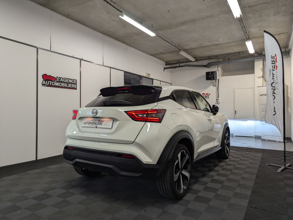 Juke II 1.0 DIG-T 114 TEKNA DCT7 2024 occasion 95800 Cergy
