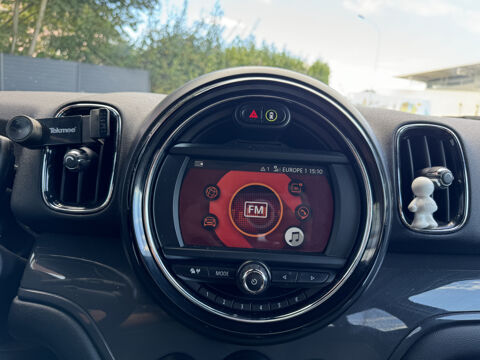 Countryman Cooper 136ch Chili BVA 2018 occasion 90400 Danjoutin