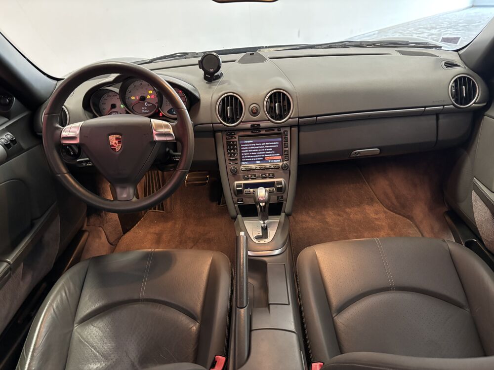 Cayman CAYMAN 987 3.4 TIPTRONIC 2006 occasion 37170 Chambray-l&egrave;s-Tours