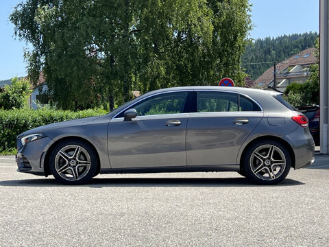 Classe A 220 190ch 4Matic AMG Line BVA 2018 occasion 25300 Pontarlier