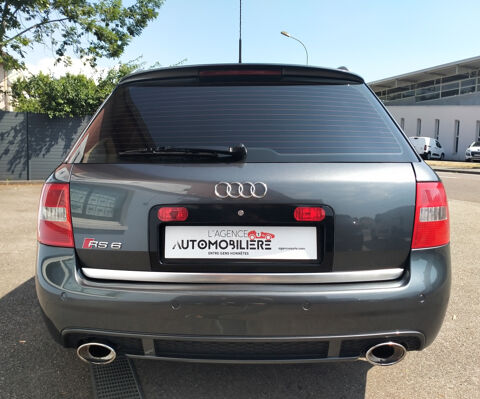 RS6 AVANT 4.2 BITURBO 450 BVA 2003 occasion 90400 Danjoutin