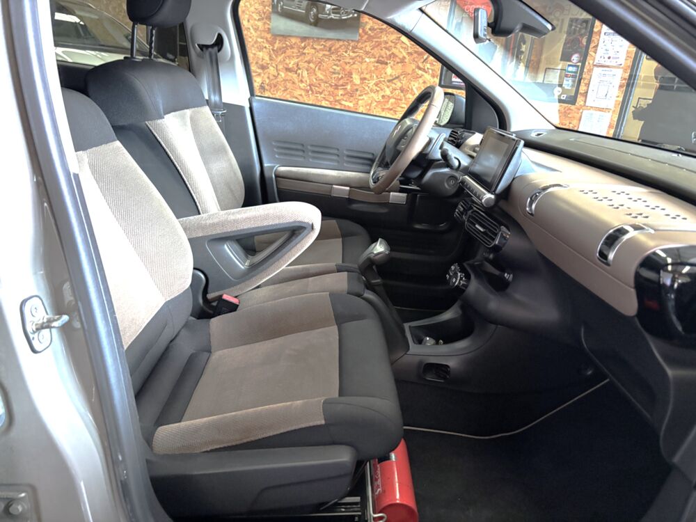 C4 cactus 1.6 HDI 90 CH Finition Shine 1906 occasion 59640 Dunkerque