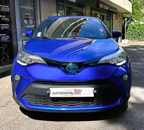 C-HR 1.8 HYBRIDE 122 EDITION MY20 2021 occasion 92370 Chaville