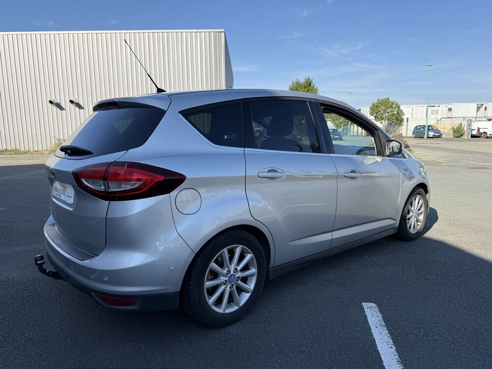 C-max 1.5L TDCI 120CH TITANIUM | GARANTIE 12 MOIS 2015 occasion 44860 Pont-Saint-Martin