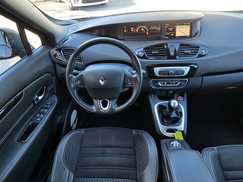 Grand scenic IV 1.6 DCI 130 CH BOSE EDITION - 7 Places ( Cam&eacute;ra - Attelage.. 2015 occasion 25400 Audincourt