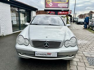 Classe C 200 CDI ELEGANCE 2003 occasion 59300 Valenciennes