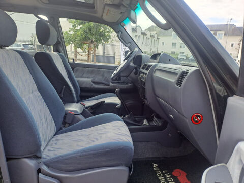 Land Cruiser 3.0 TD 125cv KZJ95 VX - 7 places - Calandre 2000 occasion 49124 Saint-Barth&eacute;lemy-d'Anjou