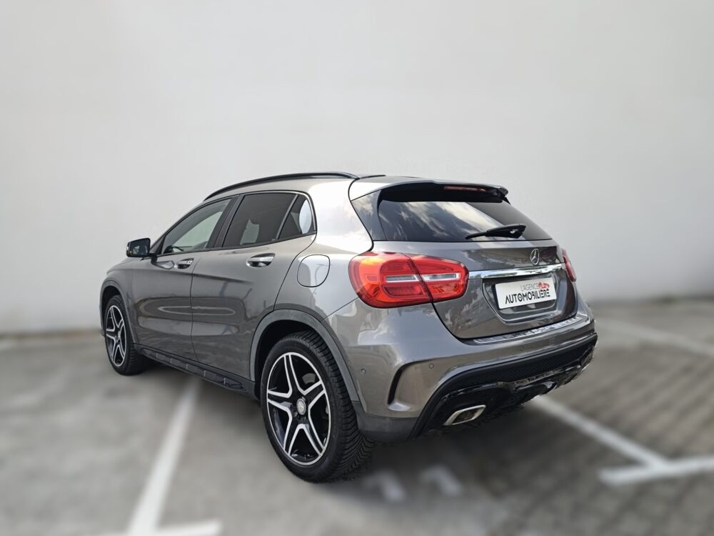 Classe GLA 220 FASCINATION PACK AMG 2014 occasion 34160 Castries