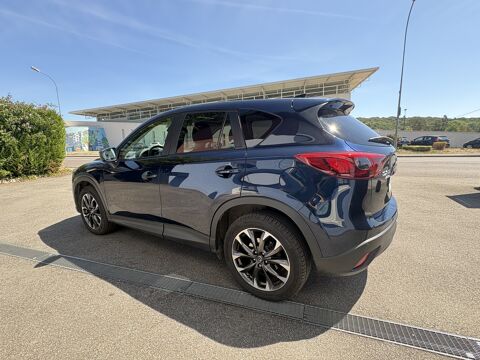 CX-5 2.2 SKYACTIV-D 175 ch SELECTION 4x4 BVA 2016 occasion 90400 Danjoutin