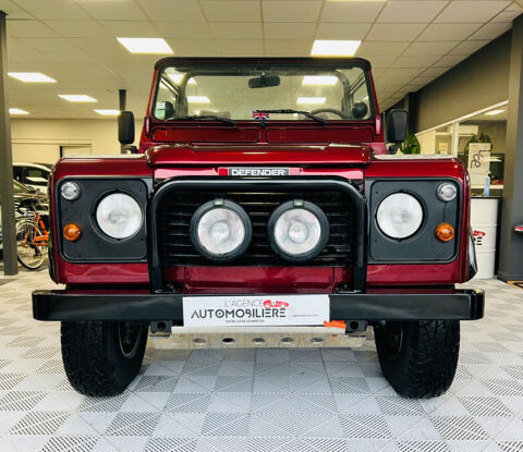 Defender 2.5 TDi mod&egrave;le X TREM 113cv - Pick Up 1997 occasion 71300 Montceau-les-Mines