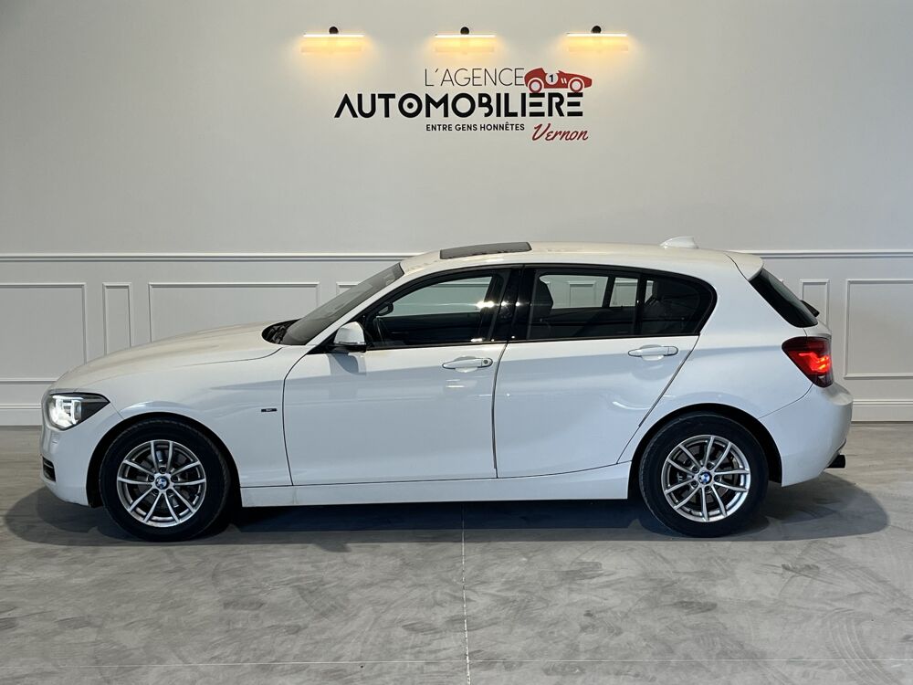 S&eacute;rie 1 (F20) 120D SPORT BVA8 5P 2013 occasion 27620 Gasny