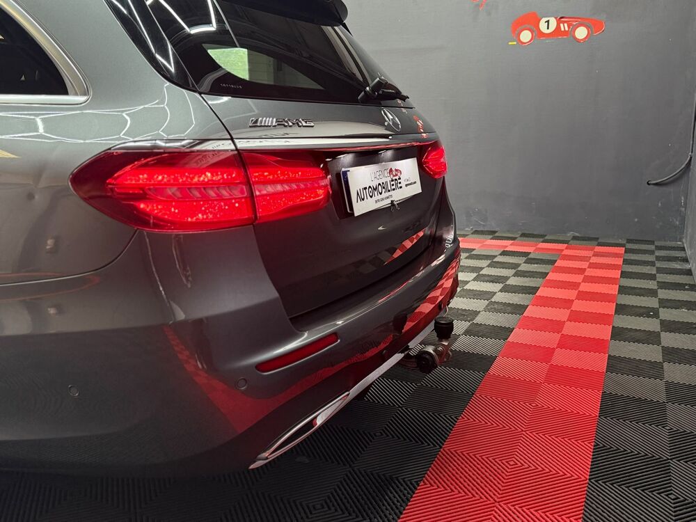 Classe E 220 2.0 CDI AMG-LINE 2016 occasion 78680 &Eacute;p&ocirc;ne
