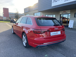 A4 40 2.0 TFSi S-Tronic 190 ch s-line 2019 occasion 68390 Sausheim