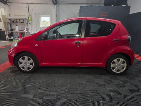 Aygo 1.0 VVT-i 68ch Confort 2010 occasion 78680 &Eacute;p&ocirc;ne