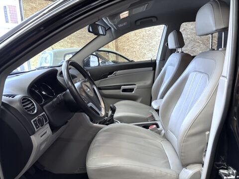 Antara 2.2 CDTI 163 Cosmo Pack Stop/Start 4X4 2016 occasion 59640 Dunkerque