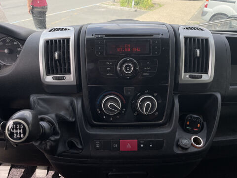 Ducato Food Truck 2.3 Multijet 130 cv 2012 occasion 49124 Saint-Barth&eacute;lemy-d'Anjou