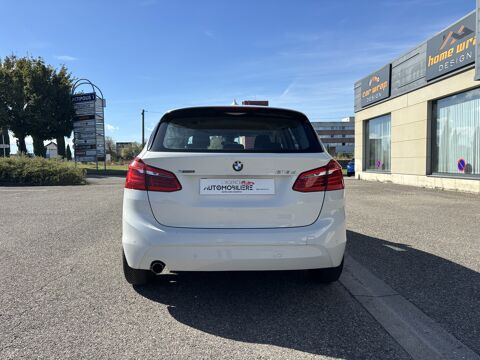 Serie 2 ACTIVE TOURER 218d xDrive 150 ch Lounge 2016 occasion 68390 Sausheim