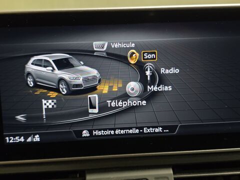 Q5 S line 35 TDI 163 S-tronic 7 Quattro 2018 occasion 69008 Lyon