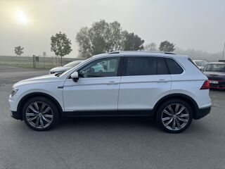 Tiguan 2.0 TDI 150 DSG7 CARAT | ATTELAGE | 1ERE MAIN | GARANTIE 12 2019 occasion 44860 Pont-Saint-Martin