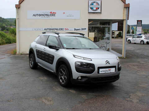 Annonce voiture Citroën C4 cactus 8490 €