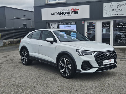 Audi Q3 35 TFSI 150 CH S TRONIC 7 S-LINE (Car Play - Android Auto / 2023 occasion Audincourt 25400