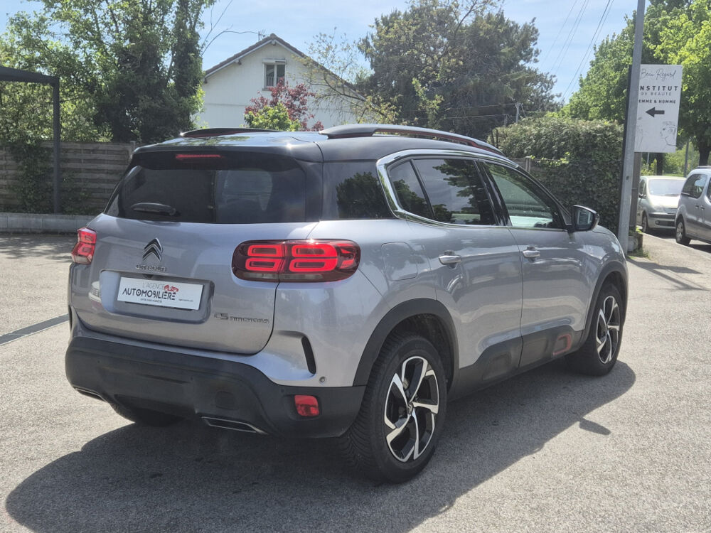 C5 aircross 2.0 Bluehdi 180 C-Series EAT8 - Auto - 2020 occasion 25400 Audincourt