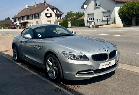 Z4 (E89) Roadster sDrive18i 2.0 i 16V 156 ch LOUNGE 2013 occasion 88100 Sainte-Marguerite