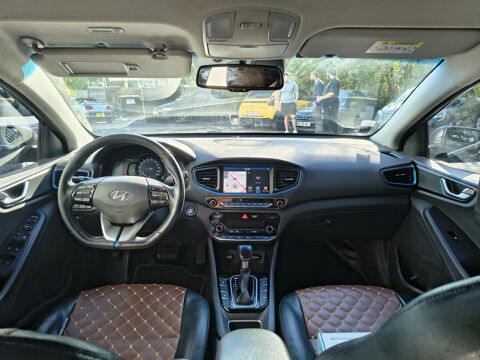 Ioniq 1.6 GDi 141 hybrid DCT6 2018 occasion 91120 Palaiseau