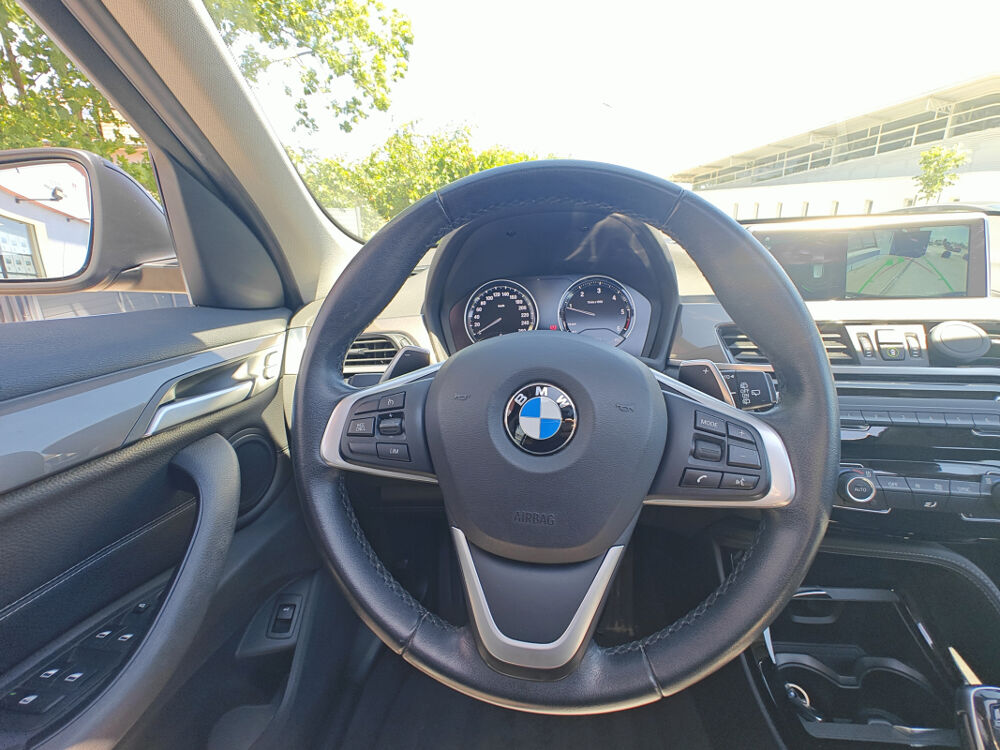 X1 xDrive18dA 150ch xLine 2018 occasion 90400 Danjoutin