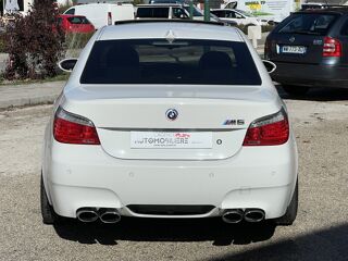 M5 E60 5.0 V10 507ch 2007 occasion 25300 Pontarlier