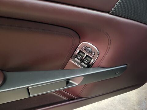 Aston Martin V8 COUPE 4.7 N420 SPORTSHIFT 2009 occasion Chambray-l&egrave;s-Tours 37170